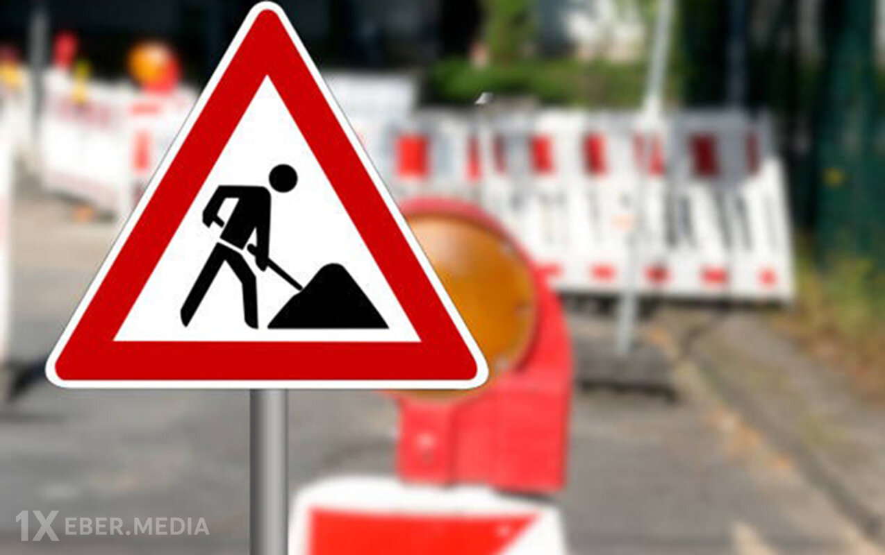 Bu yol 2 gün bağlı olacaq