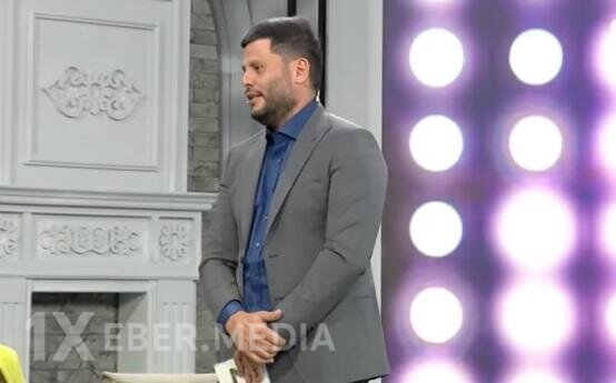 Zaur Kamalın oğlu yenidən efirə qayıtdı