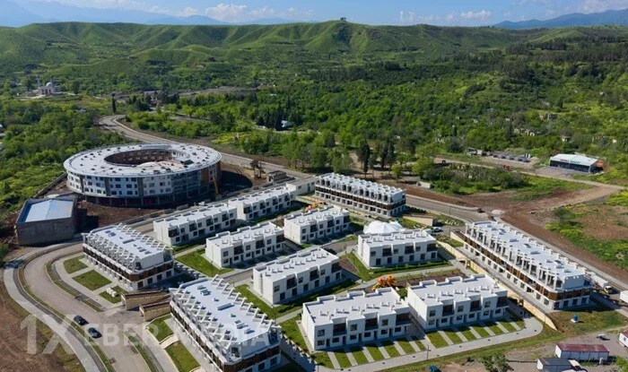 Zəngilana və Şükürbəyli kəndinə növbəti köç yola salındı