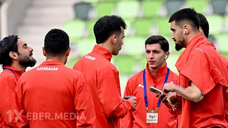 Azərbaycan millisi bu gün San Marino ilə üz-üzə gələcək