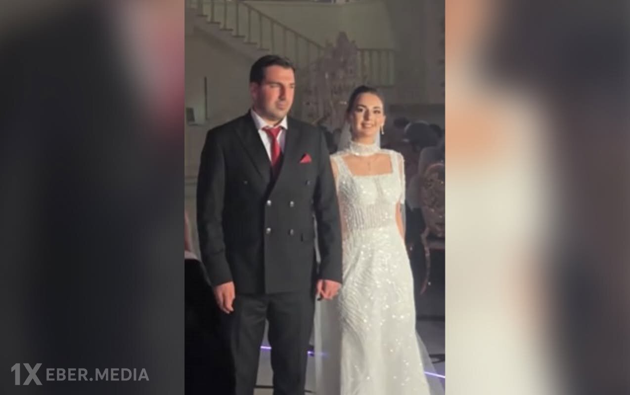 “Yarqunat”ın toyu oldu - Video