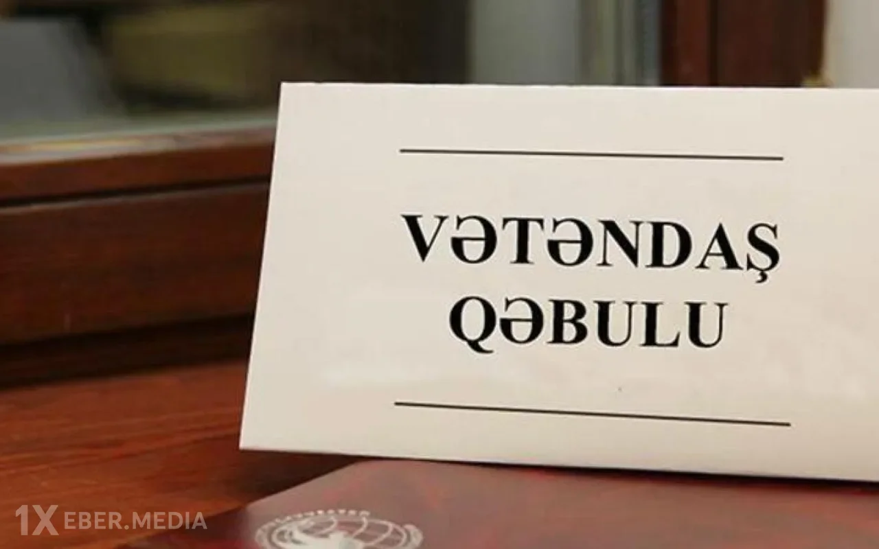 Nazirlər və komitə sədrləri bu tarixlərdə vətəndaşlarla görüşəcəklər - Cədvəl
