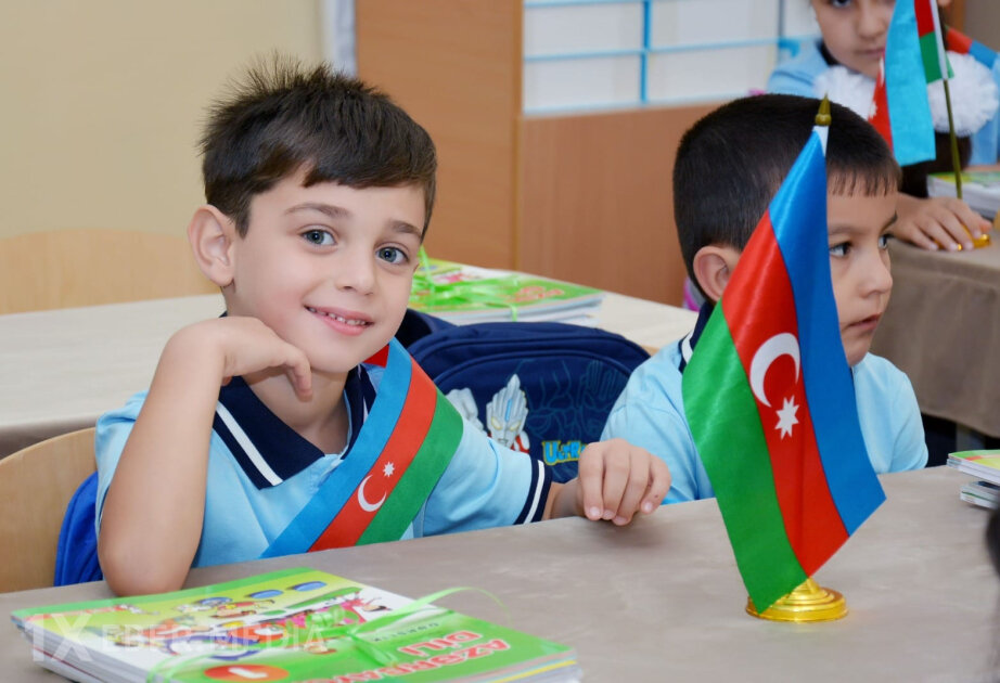 Birinci siniflər üzrə son statistika açıqlanıb