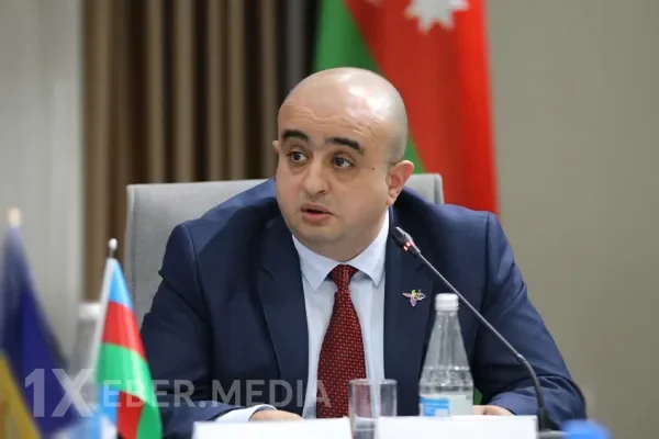 Fuad Çıraqov Gürcüstanda vəzifəyə təyin olundu