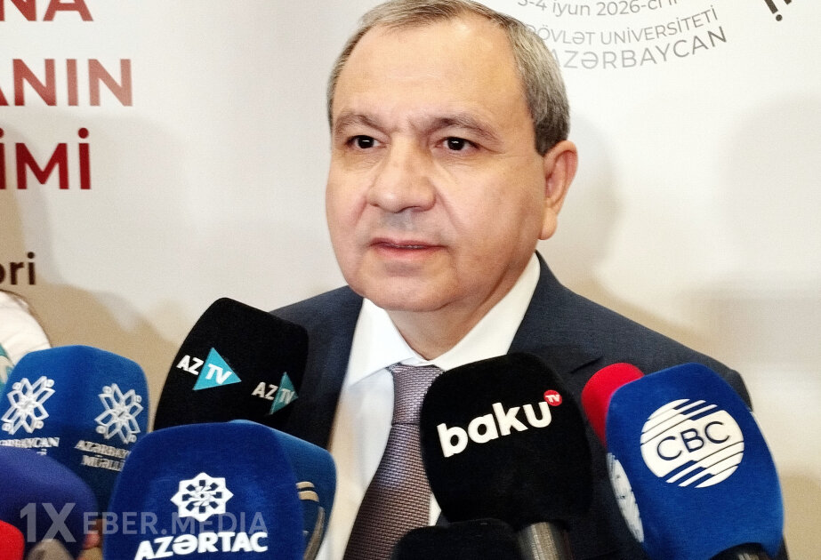 BDU rektoru: Qərbi Azərbaycana qayıdışın elmi əsaslarla sübutuna nail olmalıyıq