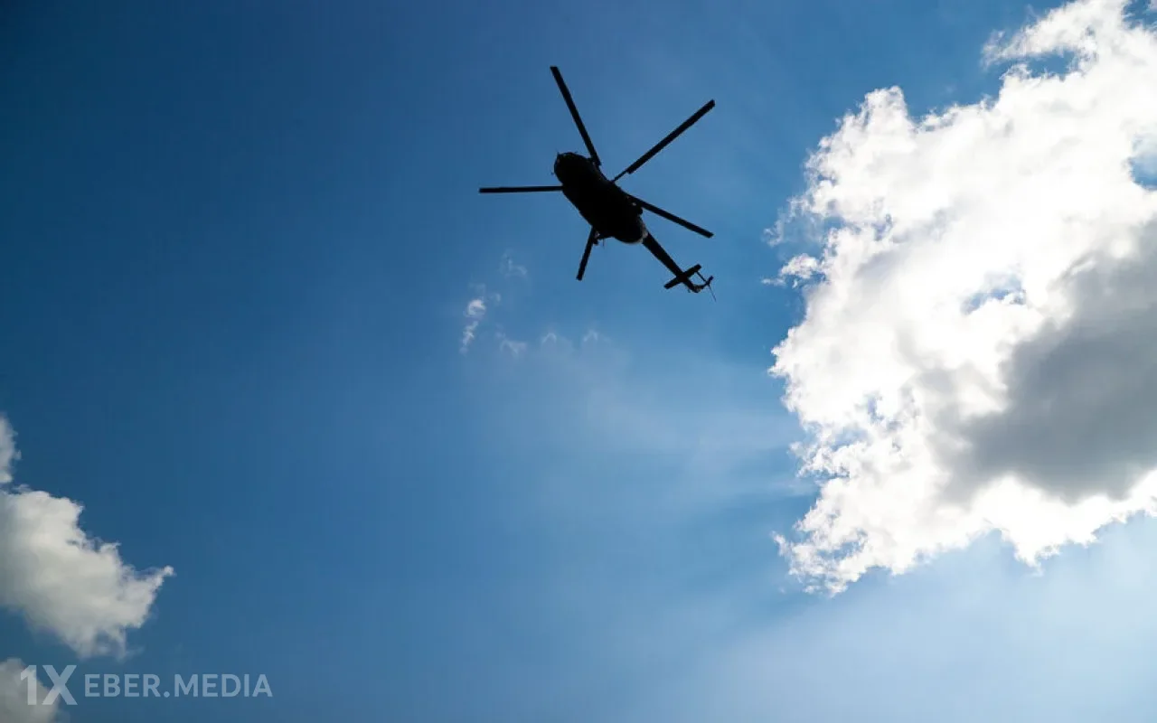 İngiltərədə hərbi helikopter qəzaya uğradı