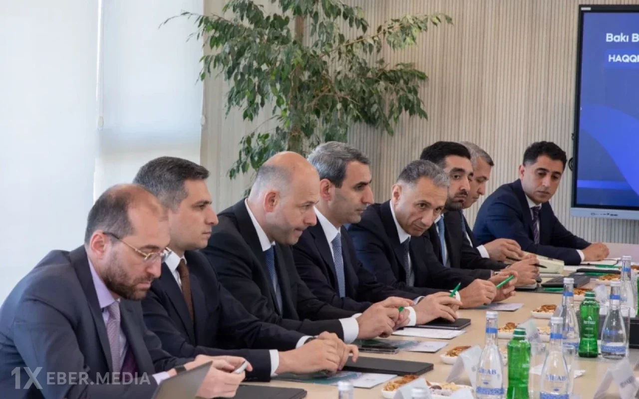 Nazir Bakı Limanında görülmüş işlərlə tanış oldu - FOTOLAR