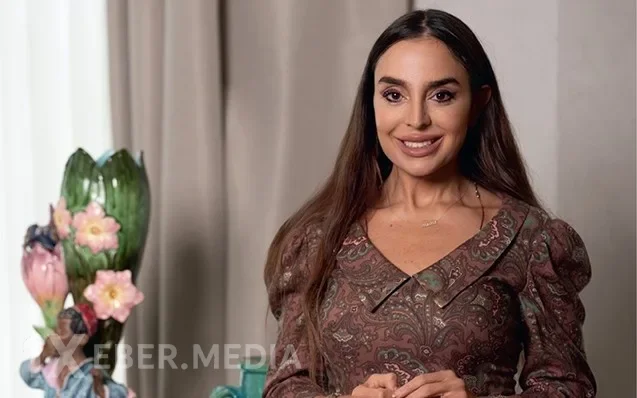 Leyla Əliyeva WED-lə bağlı paylaşım edib