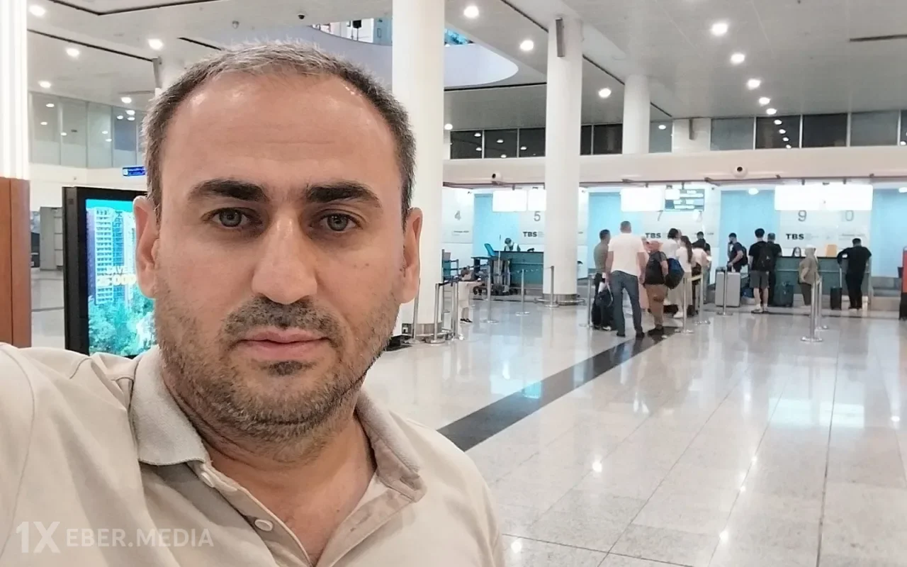 Əfqan Sadıqov həbs edildi
