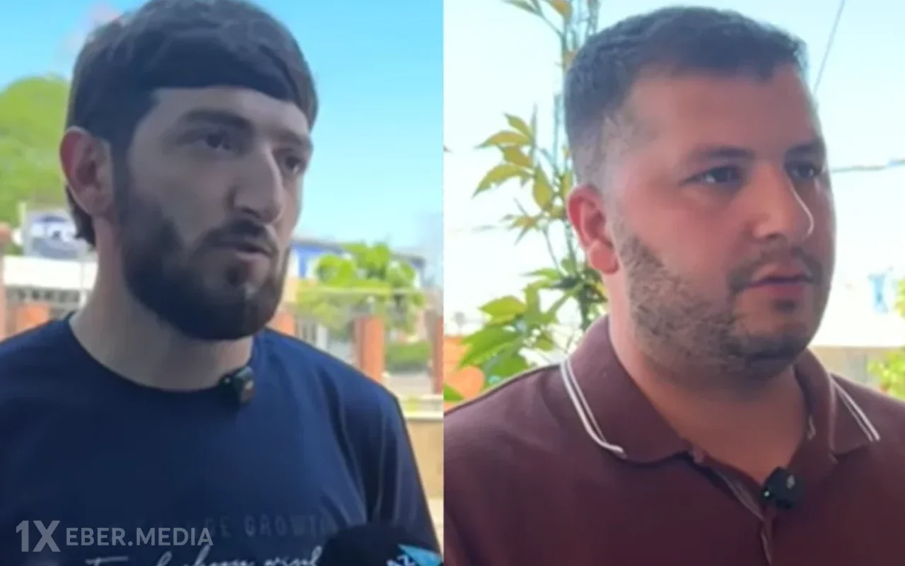 "Beş dəfə zərbə endirildi" - Dron hücumuna məruz qalan gəminin ekipaj üzvləri (VİDEO)
