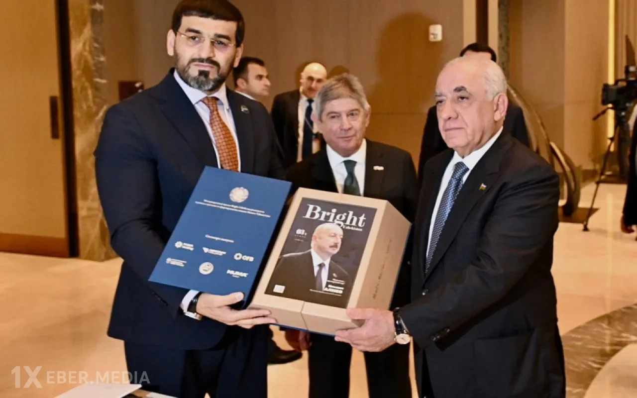 Baş nazir Əli Əsədova “Bright Uzbekistan” layihəsi təqdim olundu