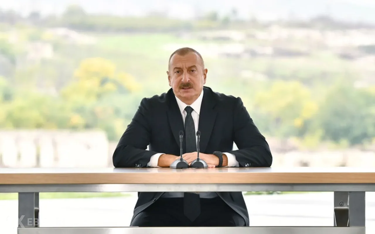 "Bu cinayətlər islamofobiyanın açıq-aydın təzahürüdür" - İlham Əliyev