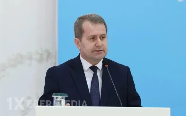 "Kənd təsərrüfatının inkişafı yeni mərhələyə qədəm qoyub" - Nazir müavini