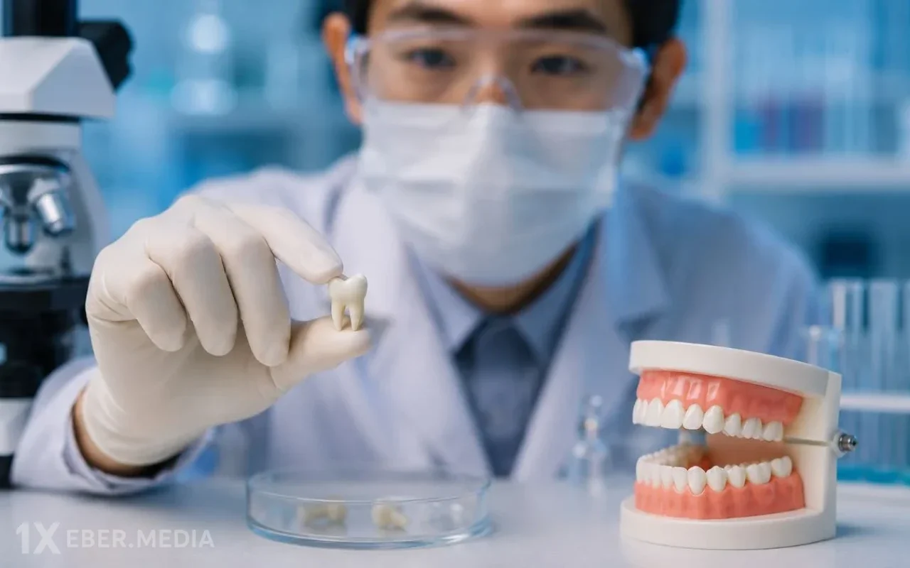 Stomatoloqlara bəd xəbər: Alimlər bunun çarəsini tapdı