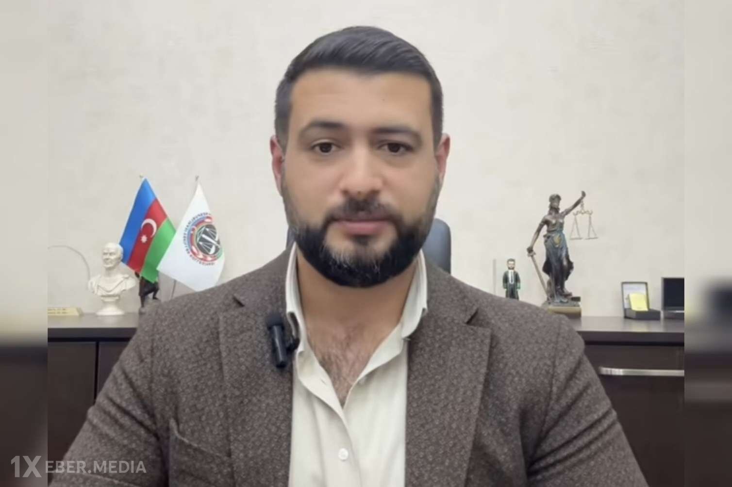Yanğında övladı ölən vəkil Prezidentə müraciət etdi: Niyə ona 200 min ödənilib?