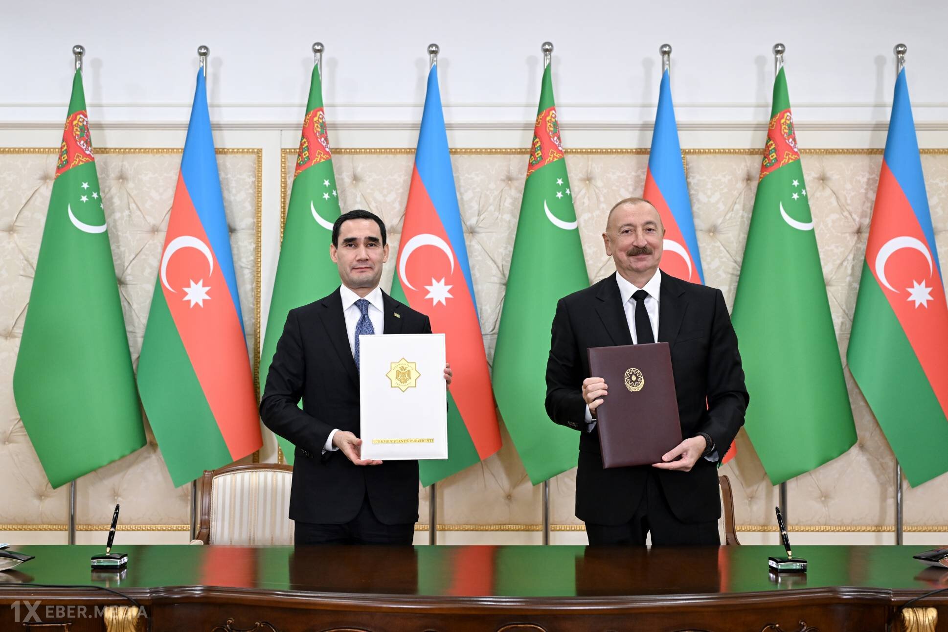 Qədim tarixə söykənən Azərbaycan və Türkmənistan münasibətləri