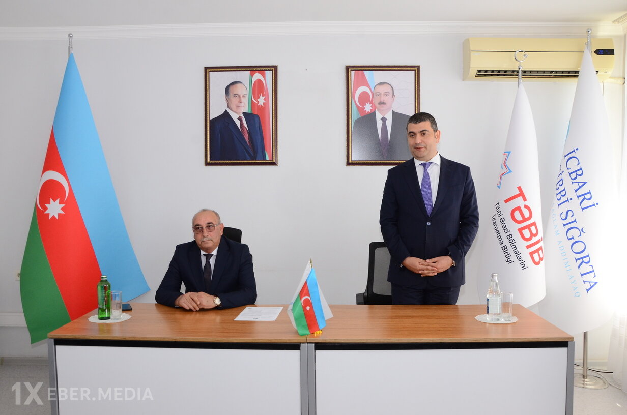 Kürdəmirdə tibb işçilərinin peşə bayramı qeyd olunub
