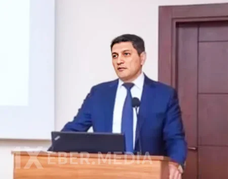 Naxçıvan Şəhər İstilik Təsərrüfatı İdarəsinə rəis təyin edilib