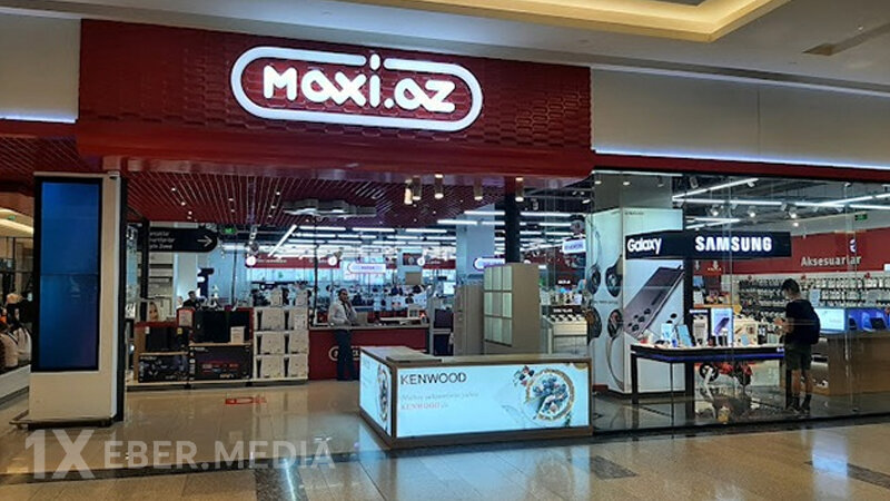 "Maxi.az" rəhbərinə "stop" qoyuldu - Milyonlarla borca görə..