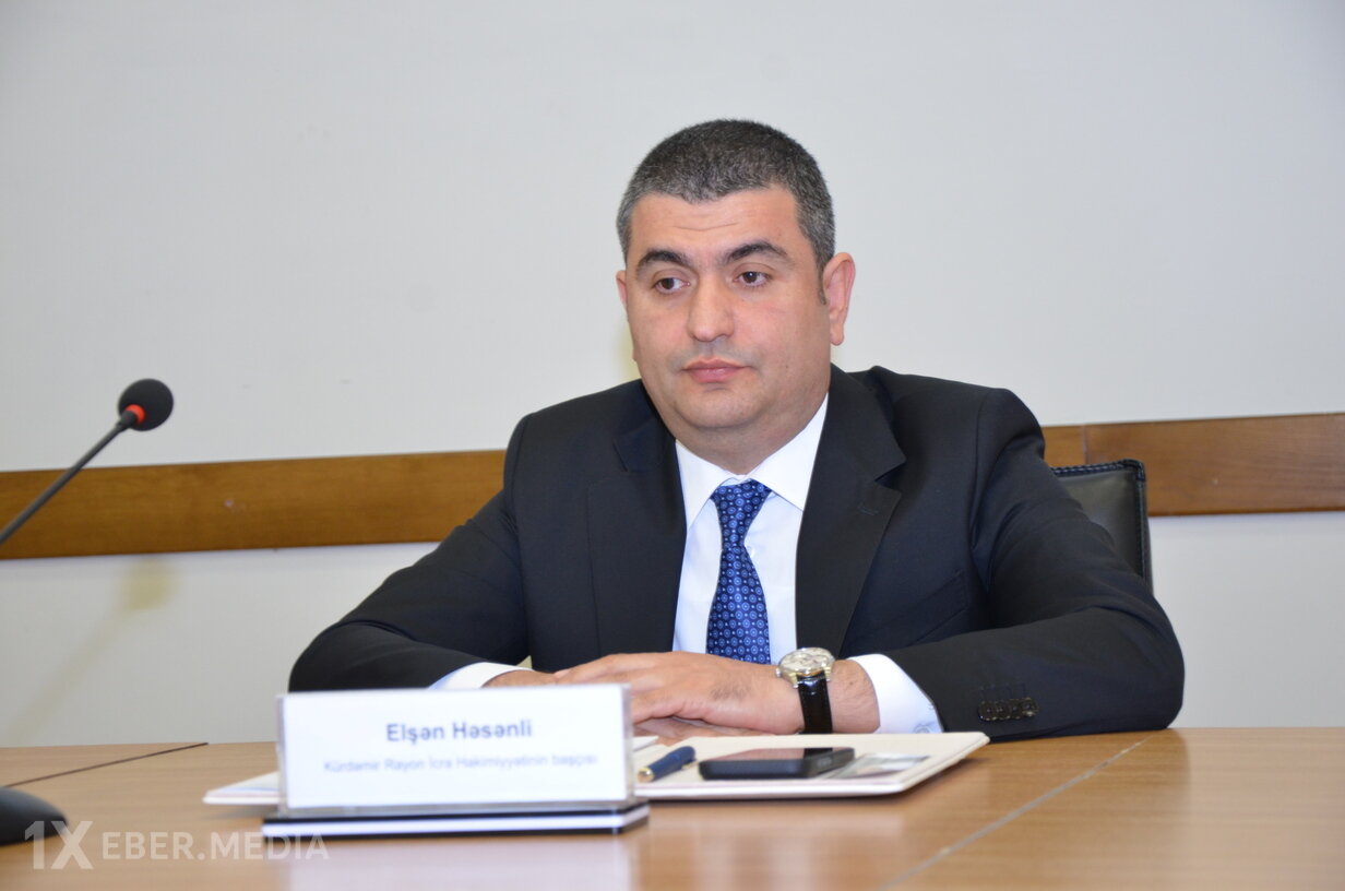 Kürdəmirin başçısı maarifləndirmə tədbirində iştirak etdi