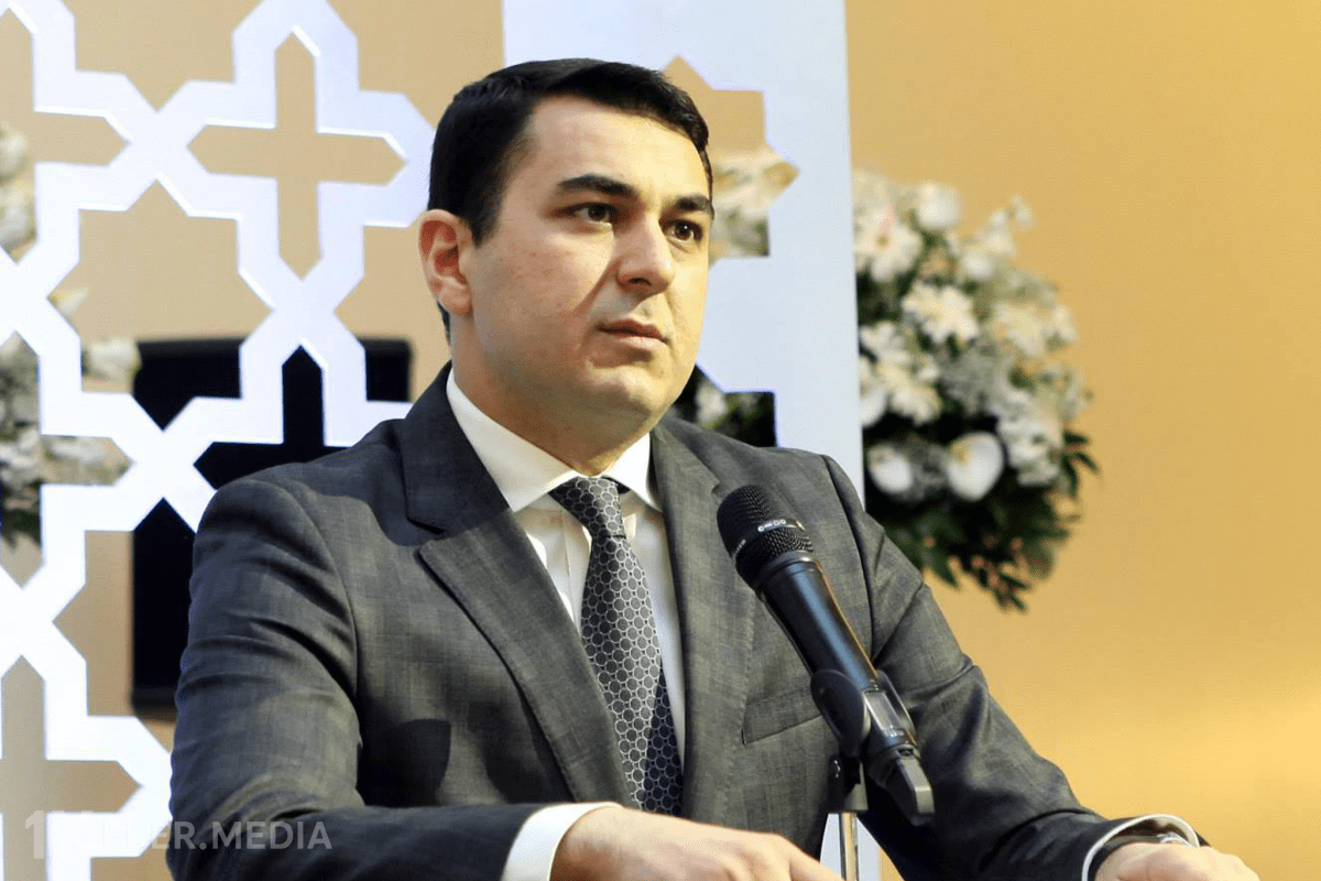 Adil Kərimli Türkmənistan Prezidenti ilə görüşdü