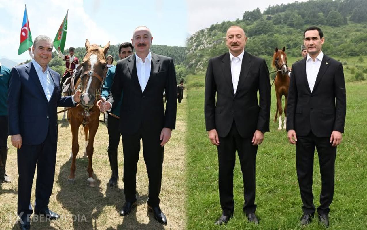 “Dostluq” atasına verilmişdi - “Mərd” isə oğlunun oldu