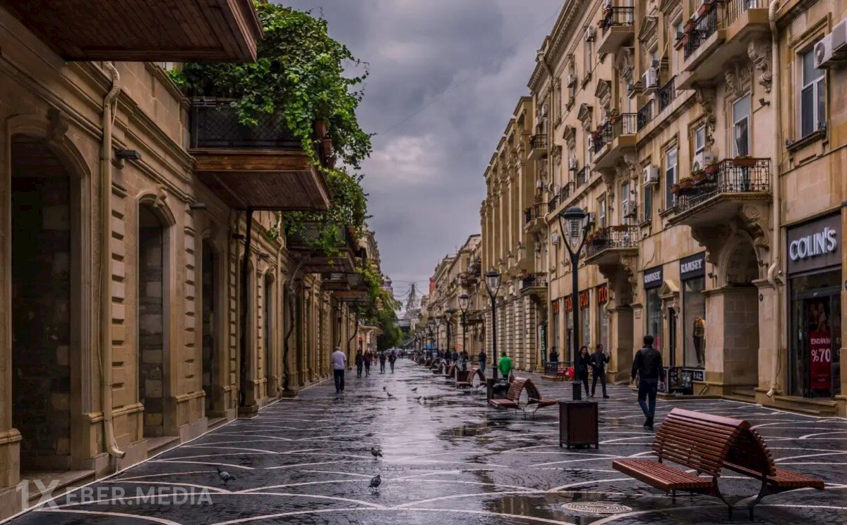 Bakıya yağış yağacaq — XƏBƏRDARLIQ