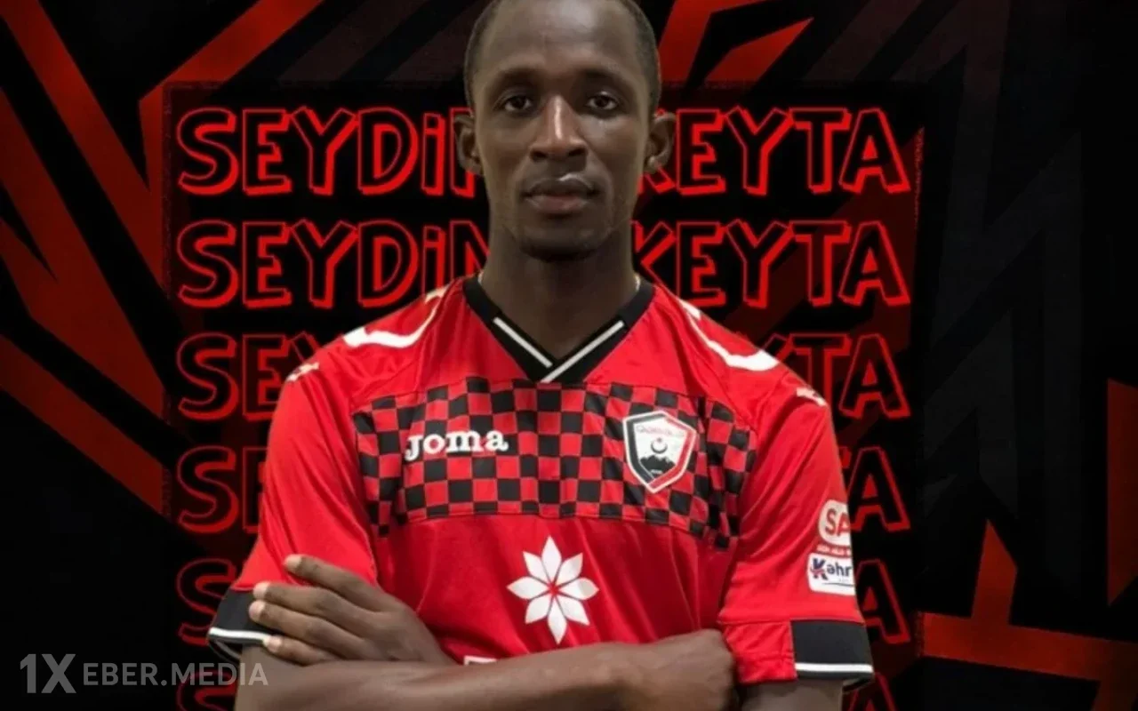 "Qəbələ" Seydina Keyta ilə müqavilənin müddətini uzadıb