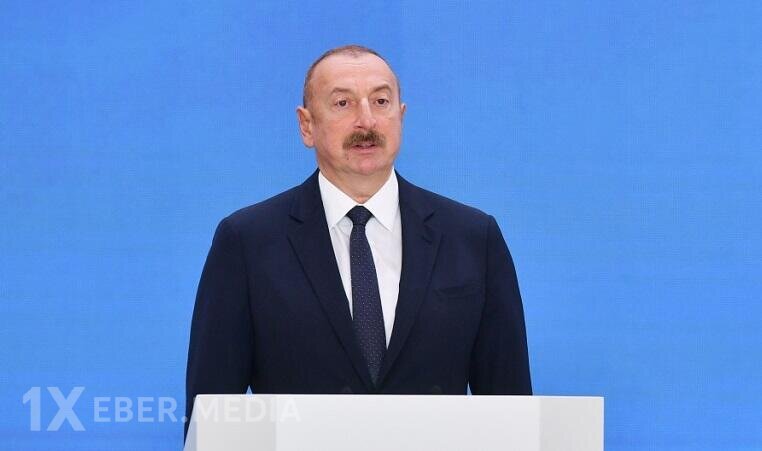 Azərbaycan bir çox aspektlər baxımından... - Prezident