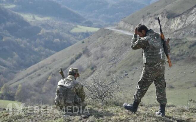 Erməni əsgərdən Şuşa döyüşü haqda şok sözlər