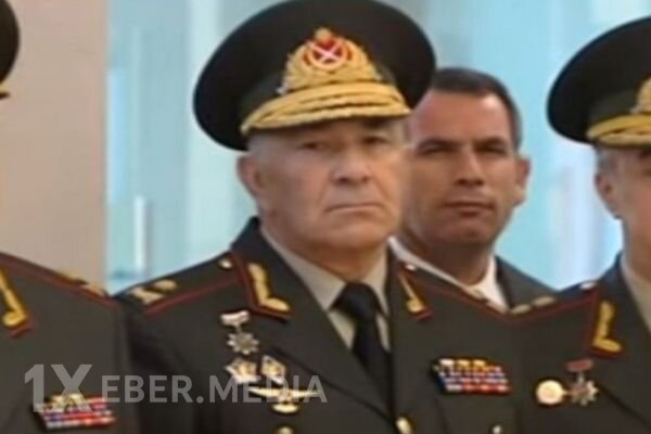 Axtarışda olan general oğlu bu ölkədə həbs edildi