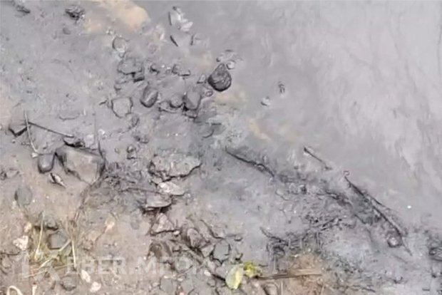 Rusiyada dron hücumundan sonra “neft yağışı” baş verib