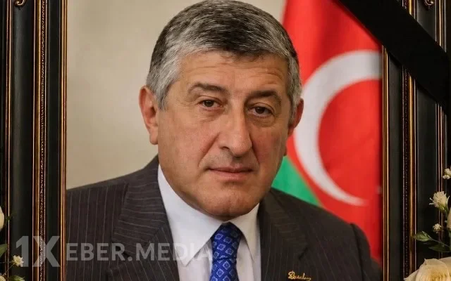 Ramiz Həsənovun sabiq səfir olan qardaşı vəfat etdi