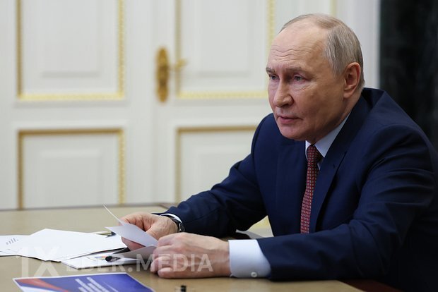 Putin narahat olan xüsusi hərbi əməliyyat iştirakçısını sakitləşdirib