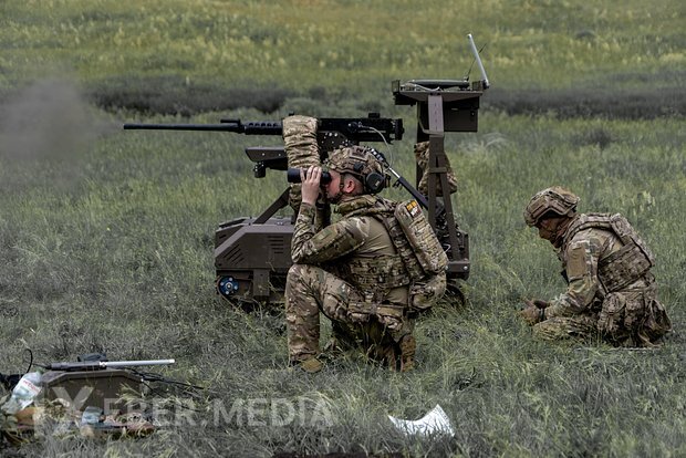 Briqada komandiri NATO standartları ilə formalaşdırılan Ukrayna briqadasına qiymət verib