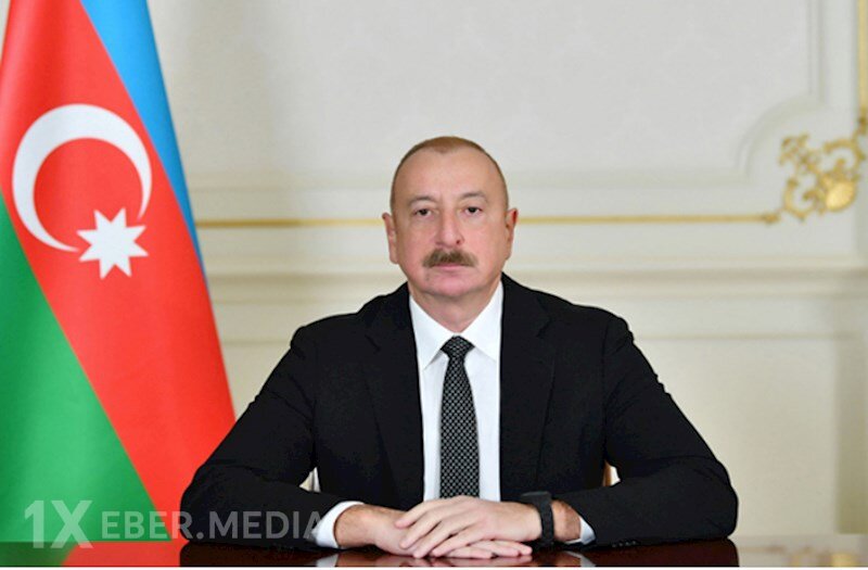 Prezident Şuşada keçirilən beynəlxalq konfransın iştirakçılarına müraciət ünvanlayıb