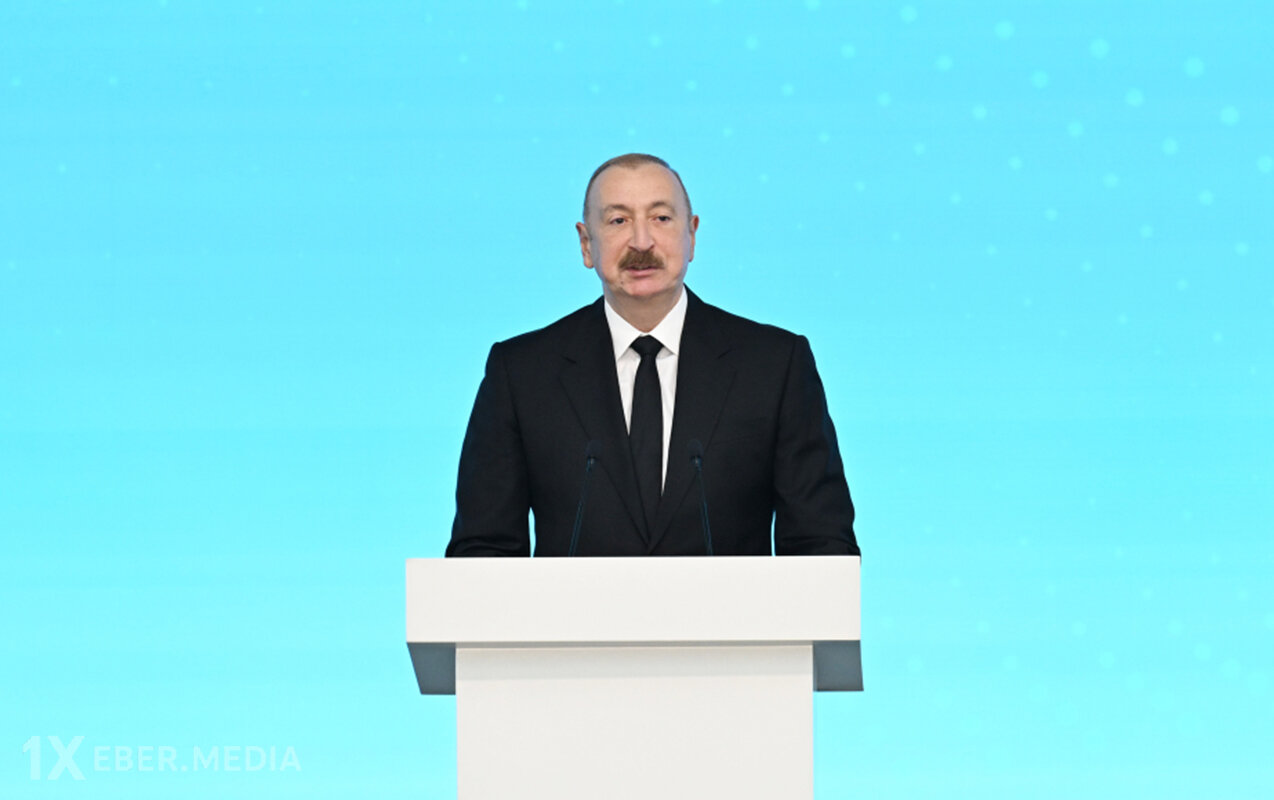 “Azərbaycan enerjiyə ehtiyacı olan ölkələrə yardım edib”
