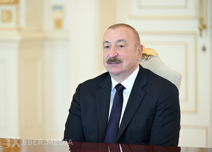 Prezident Fərman imzaladı