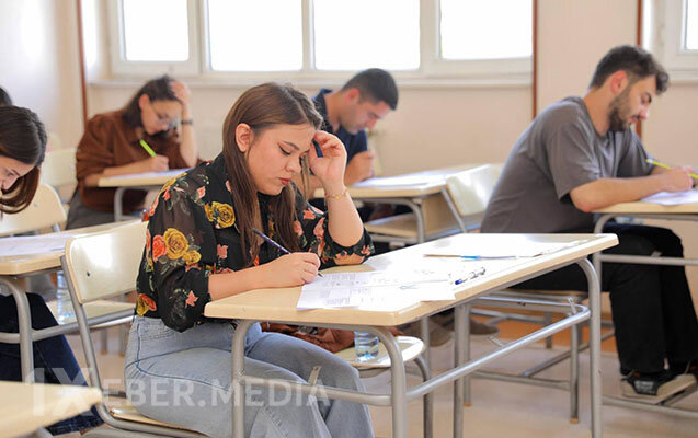 15 mindən çox şəxs magistraturaya imtahan verəcək