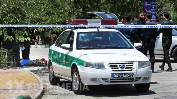 İranda İsrail casusu həbs edildi