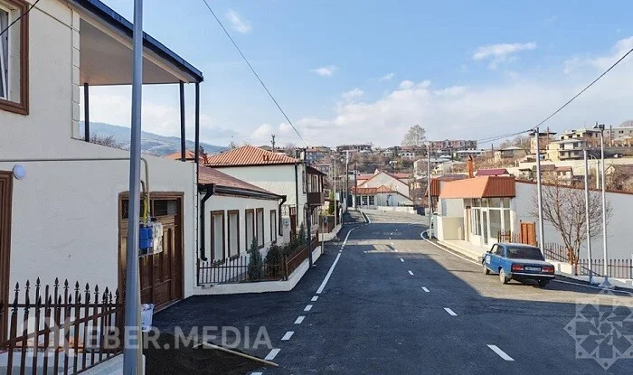 Bu qəsəbə və kəndlərə növbəti köç karvanı yola salındı