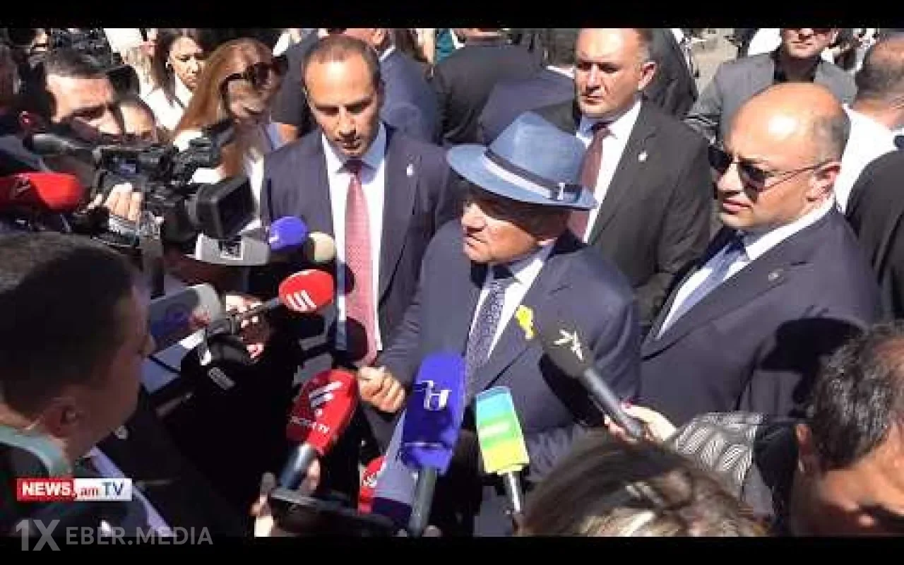 Azərbaycanla Ermənistan arasında artıq sülh var - Paşinyan