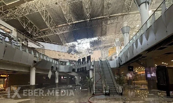 İran Küveyt aeroportunu da vurdu: ölən var - Foto