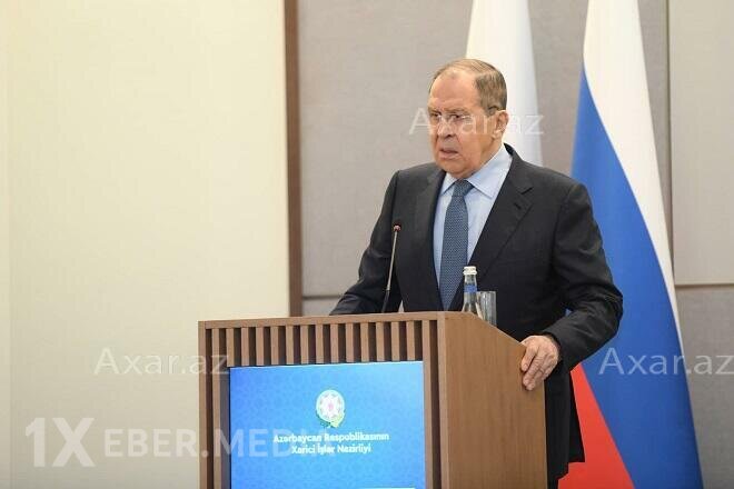 ABŞ İranla bağlı vəziyyətdən necə çıxacağını bilmir - Lavrov