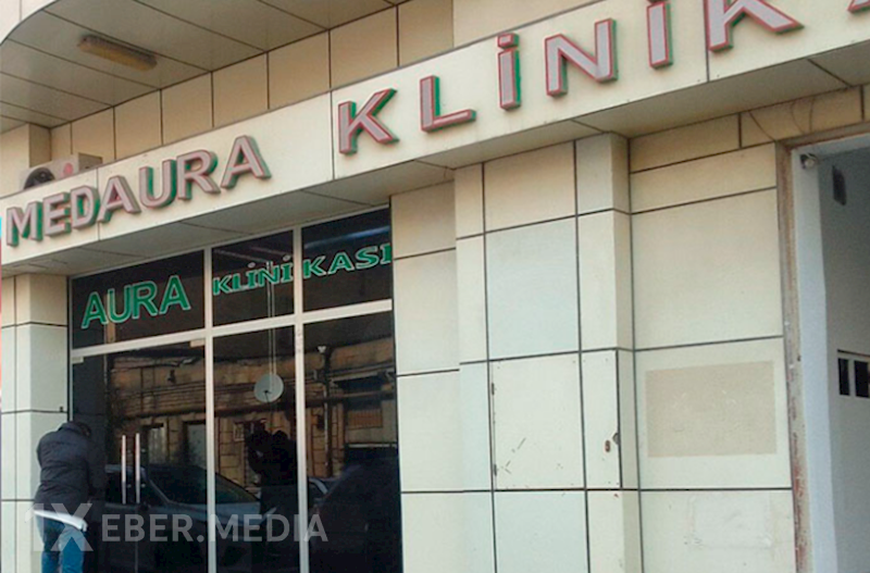 Yarım milyon manat vergi borcu olan klinika başqa ad altında fəaliyyətə başlayıb?