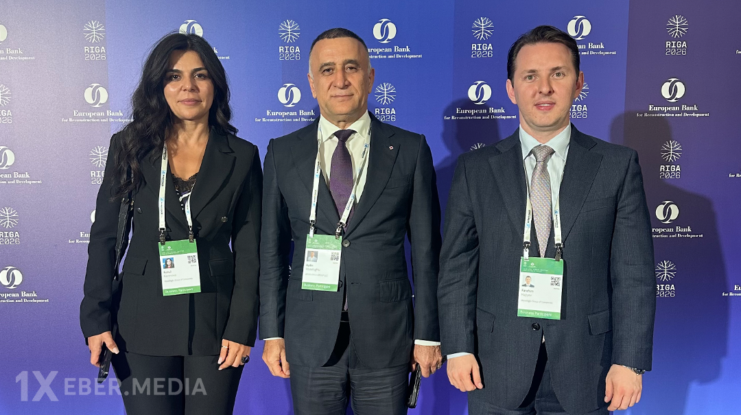 Veysəloğlu Şirkətlər Qrupu AYİB-in 35-ci İllik Toplantısı və Biznes Forumunda təmsil olunub