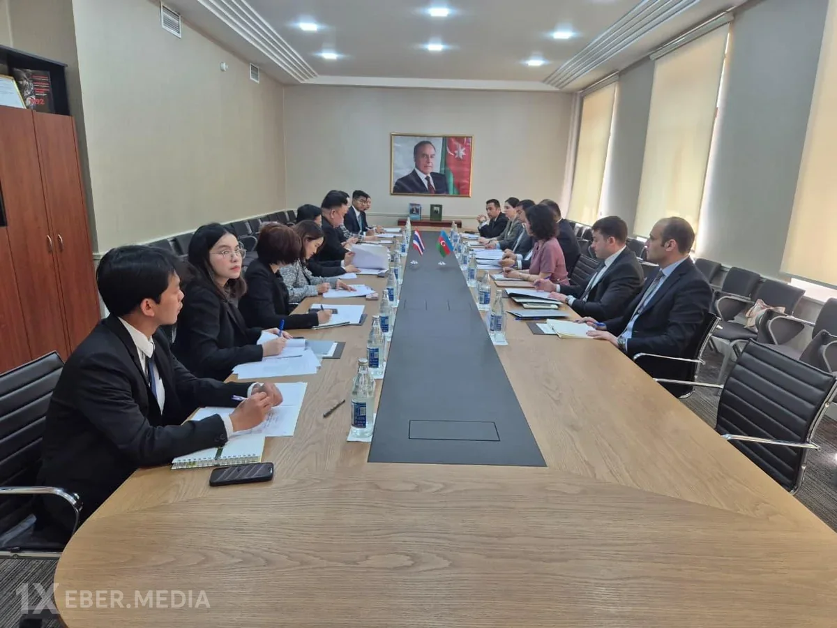 Azərbaycan ilə Tailand arasında ilk konsulluq məsləhətləşmələri keçirilib