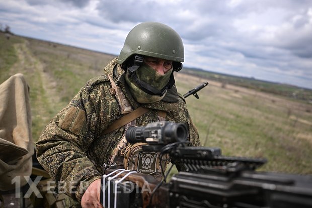"Azov"un keçmiş komandiri hərbi vəziyyəti dəyərləndirib