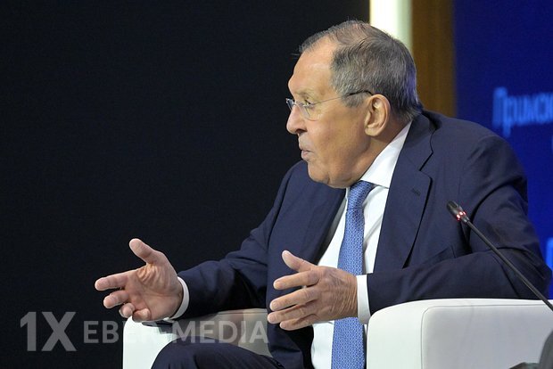 Lavrovdan Ukraynanın Rusiyaya zərbələri ilə bağlı açıqlama