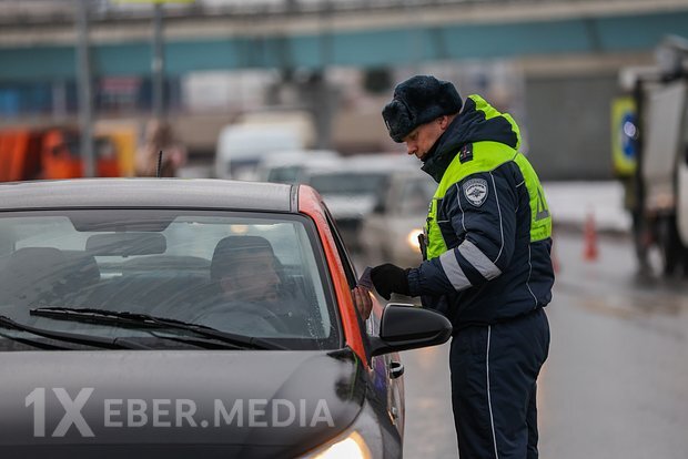 Rusiyada yol nəzarətinin gücləndiriləcəyi açıqlanıb